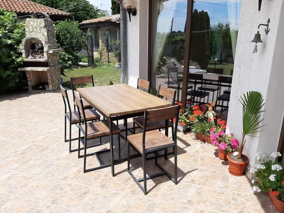 Guesthouse Oasis-Shabla Dış mekan fotoğraf