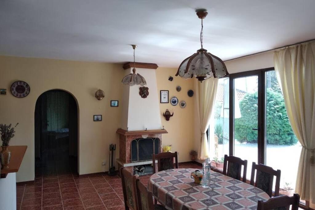 Guesthouse Oasis-Shabla Dış mekan fotoğraf