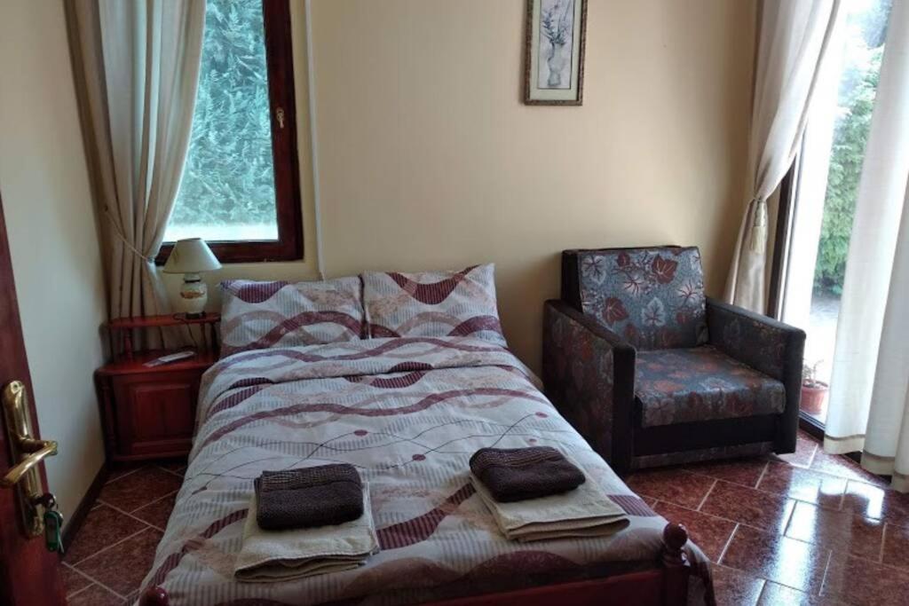 Guesthouse Oasis-Shabla Dış mekan fotoğraf