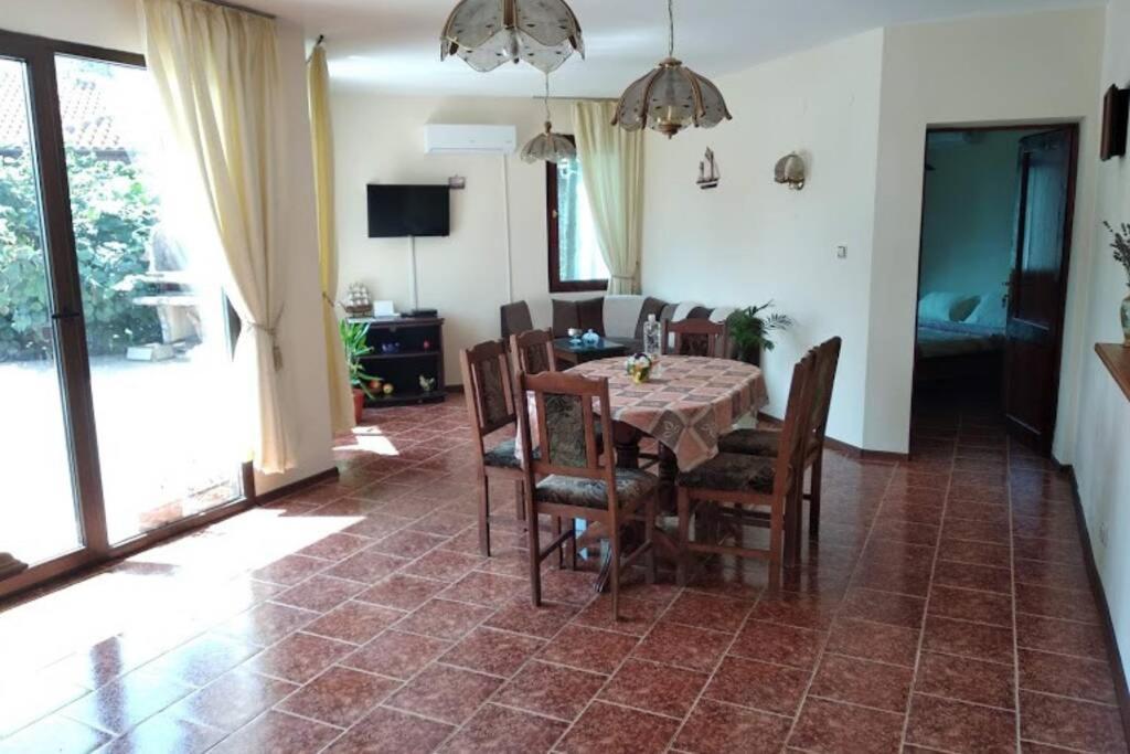 Guesthouse Oasis-Shabla Dış mekan fotoğraf