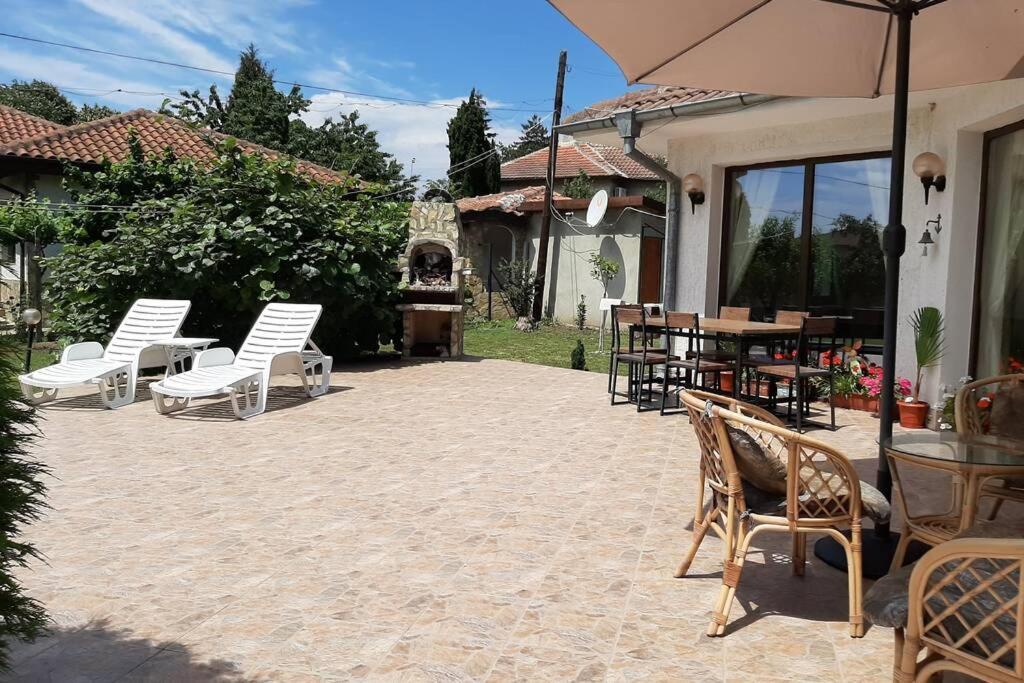 Guesthouse Oasis-Shabla Dış mekan fotoğraf