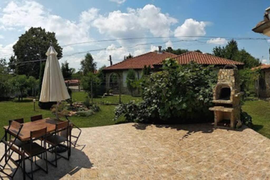 Guesthouse Oasis-Shabla Dış mekan fotoğraf