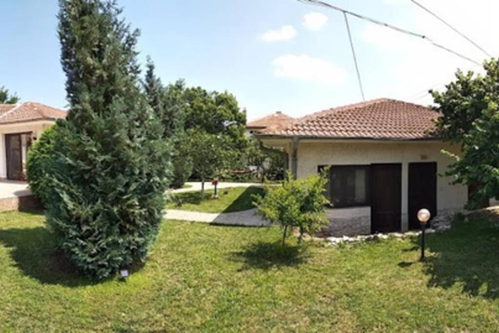 Guesthouse Oasis-Shabla Dış mekan fotoğraf