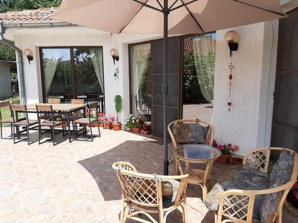 Guesthouse Oasis-Shabla Dış mekan fotoğraf