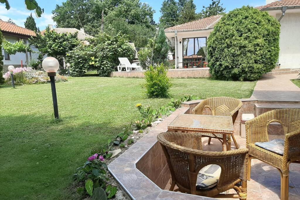Guesthouse Oasis-Shabla Dış mekan fotoğraf