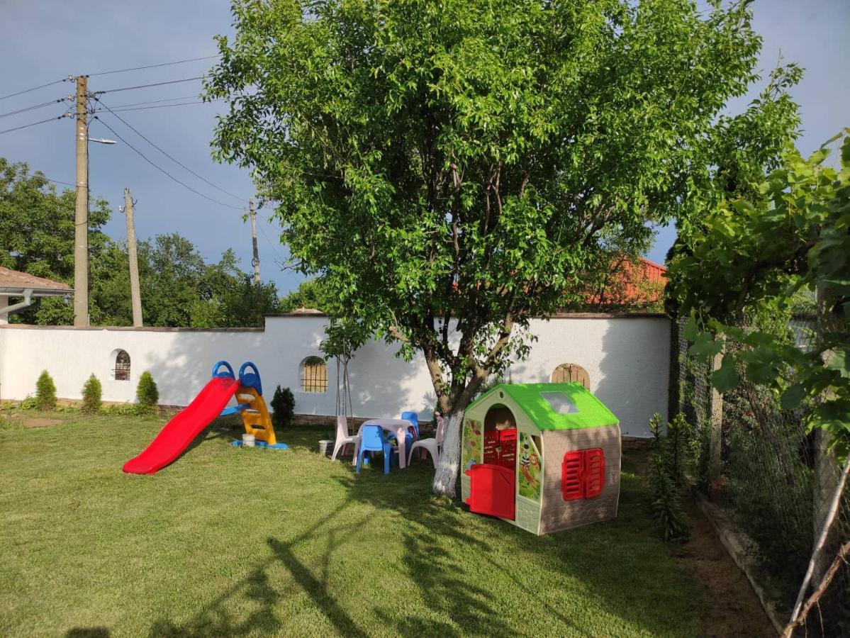Guesthouse Oasis-Shabla Dış mekan fotoğraf