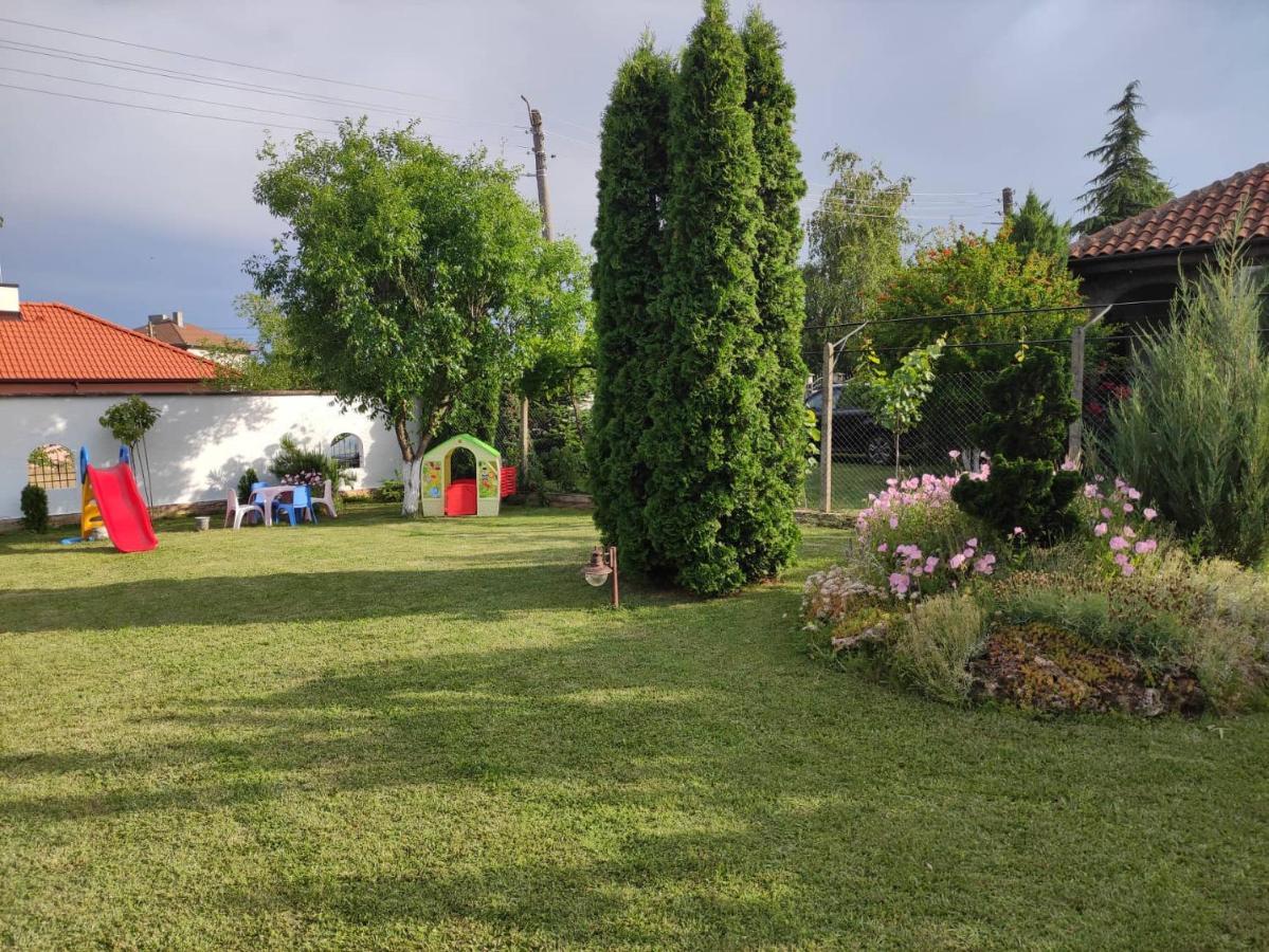 Guesthouse Oasis-Shabla Dış mekan fotoğraf