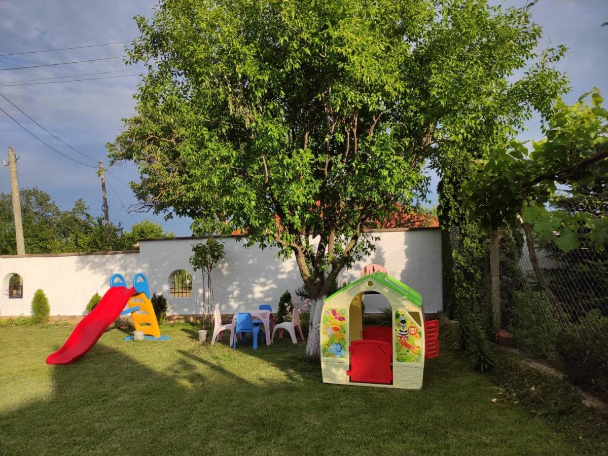 Guesthouse Oasis-Shabla Dış mekan fotoğraf
